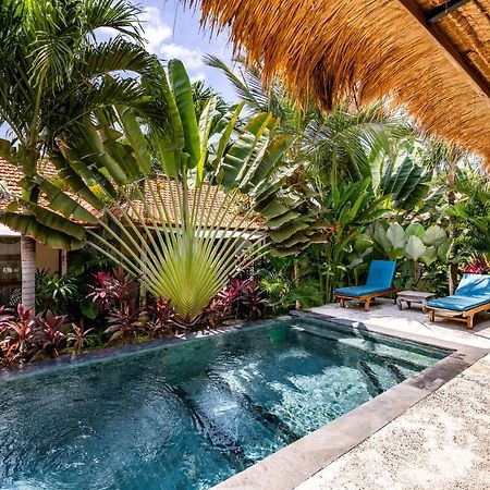 Seaside Tribe - Boutique Surf Stay & Retreat تاناه لوت المظهر الخارجي الصورة
