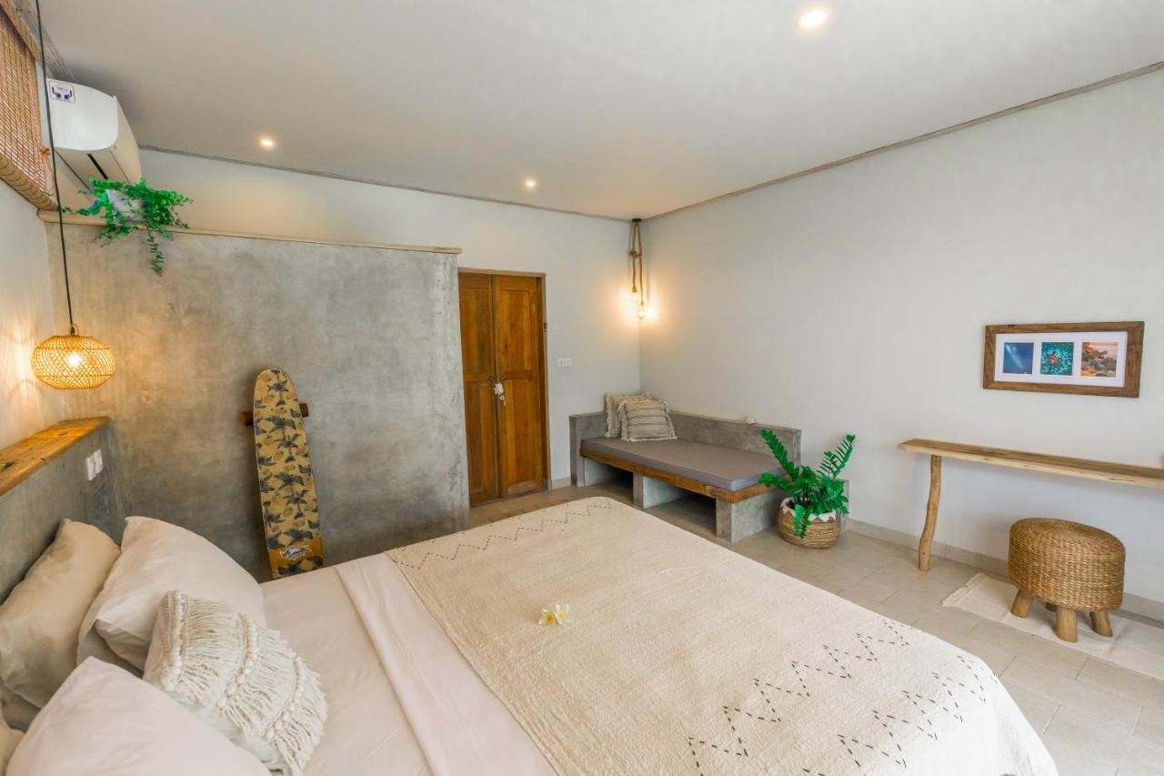 Seaside Tribe - Boutique Surf Stay & Retreat تاناه لوت المظهر الخارجي الصورة