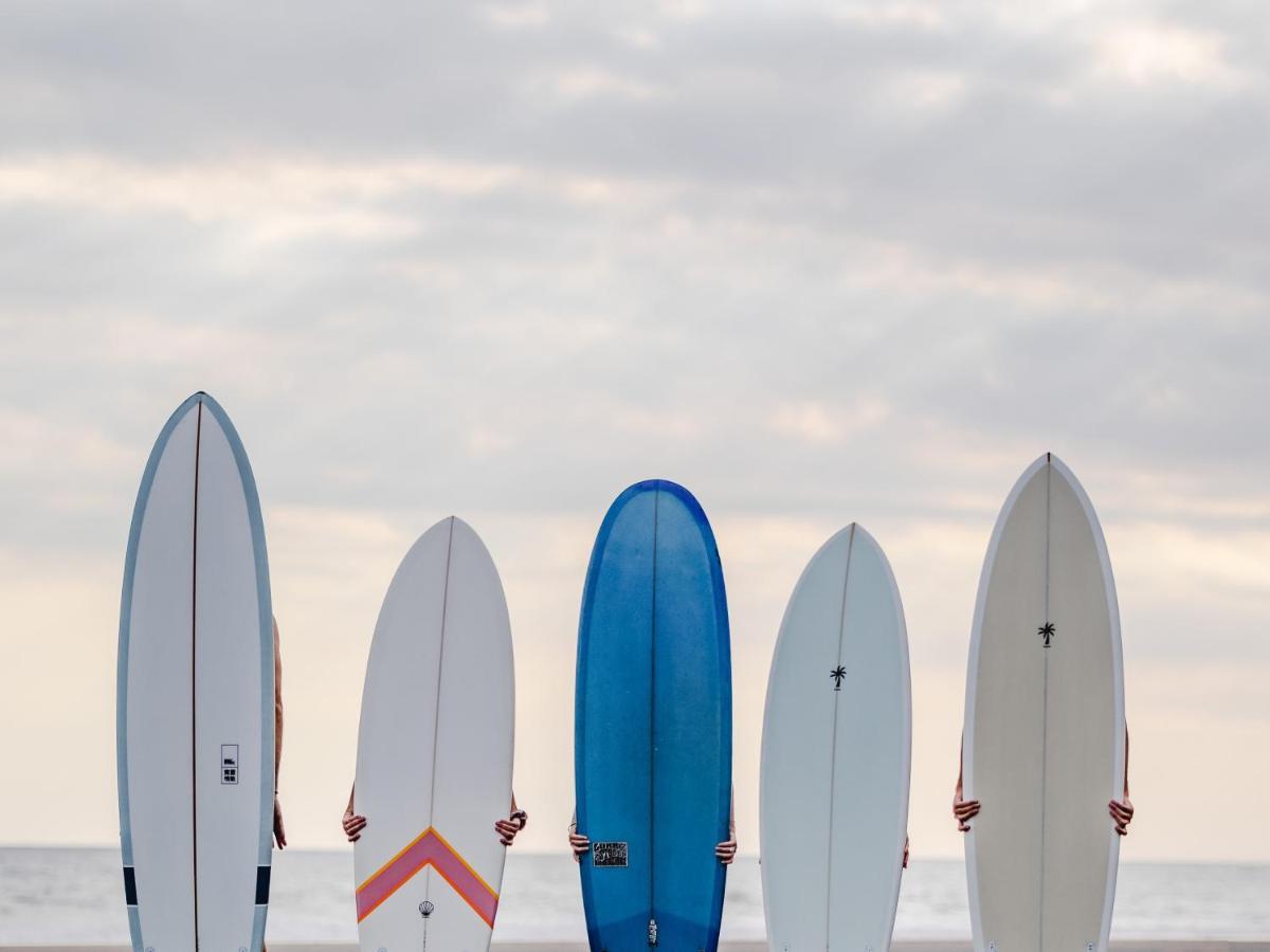 Seaside Tribe - Boutique Surf Stay & Retreat تاناه لوت المظهر الخارجي الصورة